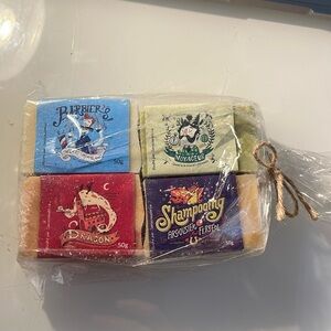 Soaps (from France) Savonnerie Des Diligences